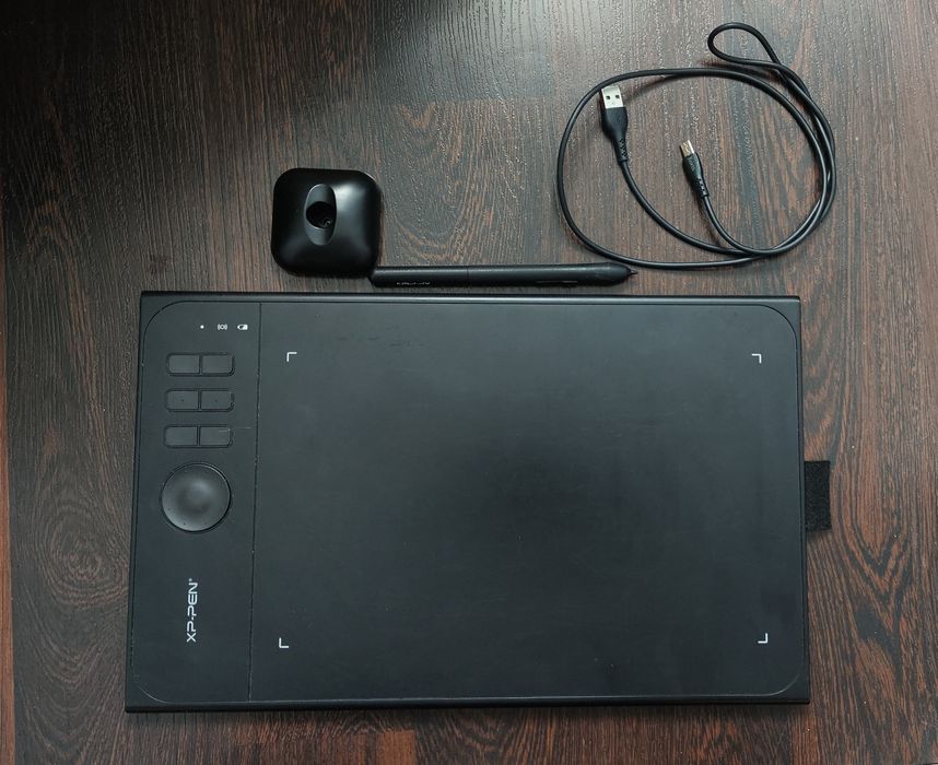Графічний планшет XP-Pen Star 06C