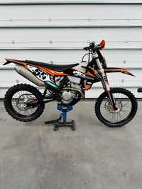 KTM 250 Exc-f