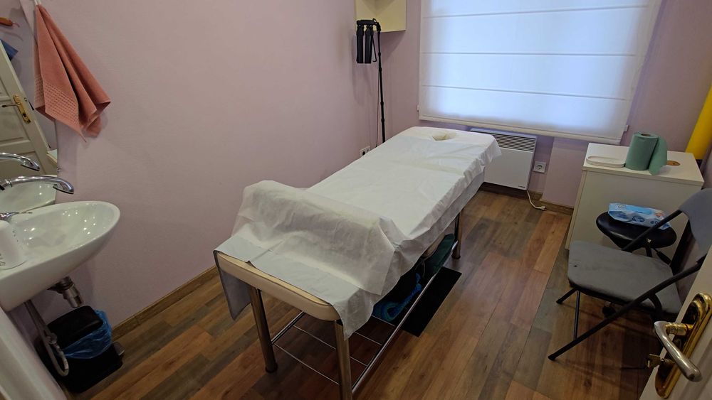 Массаж в Днепре, левый берег