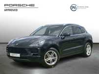 Porsche Macan Macan 2.0 2019 salon PL Fvat23% Porsche Warszawa
