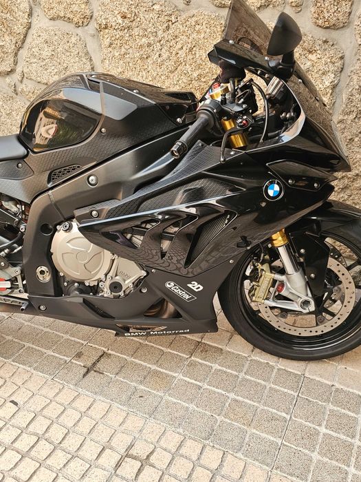 BMW S1000 RR Quick Shifter
