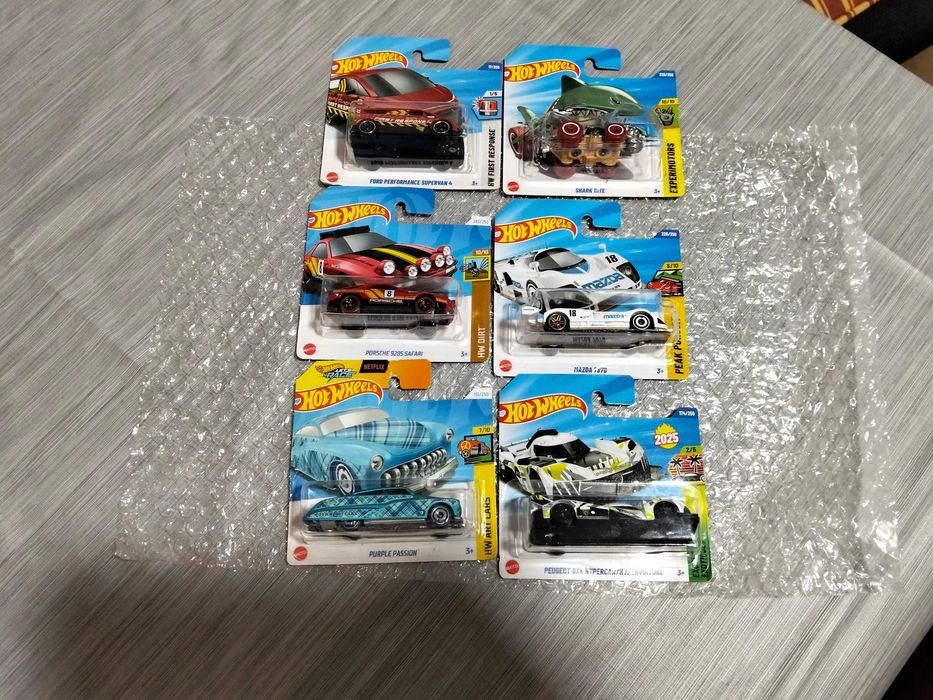 Hot wheels TH ,Mainline.