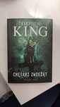 Cmętarz zwieżąt - Stephen King