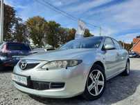 Mazda 6 2.0 benzyna // 2006 // tanio // dobrze jeździ // zamiana