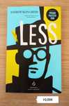 LESS / Andrew Sean Greer - portes incluídos