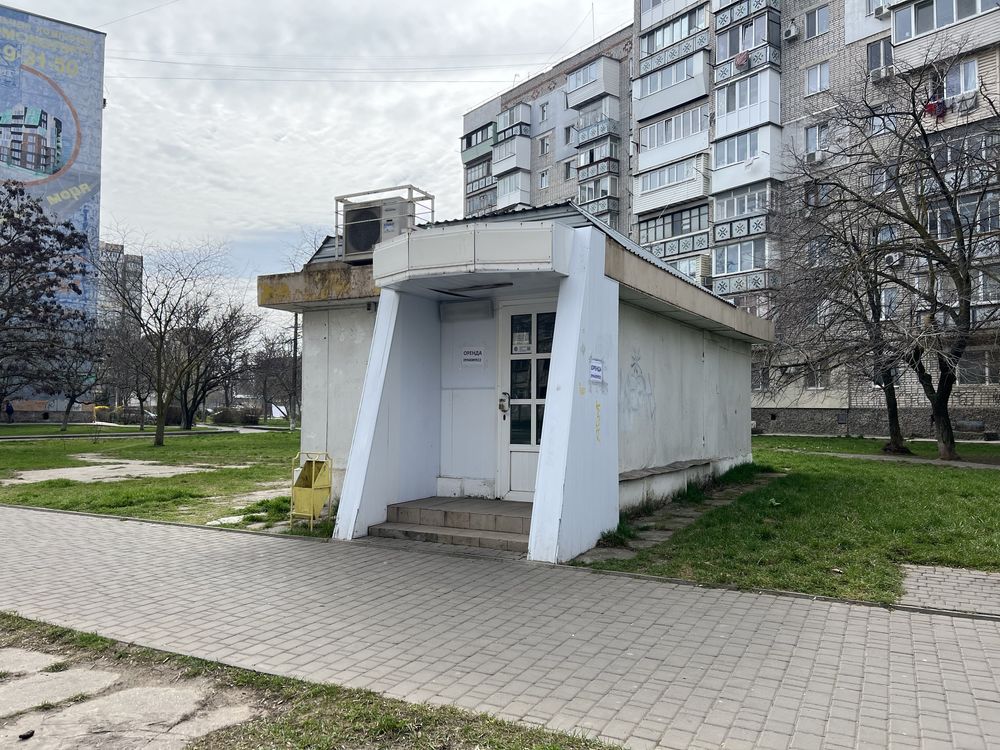 Отдельностоящее! Место под летнюю площадку!
