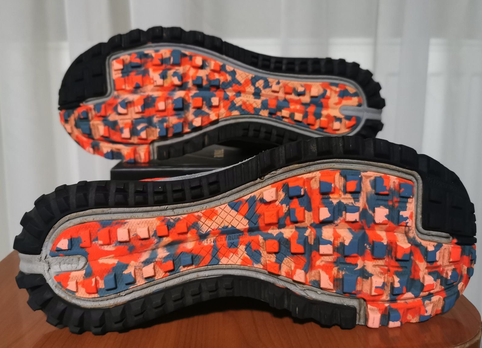 Кроссовки Nike AIRZOOM TERRA. Оригинал