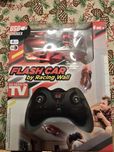 Flash Car by Racing Wall - Carro de Corrida Escalador (Novo, na caixa)