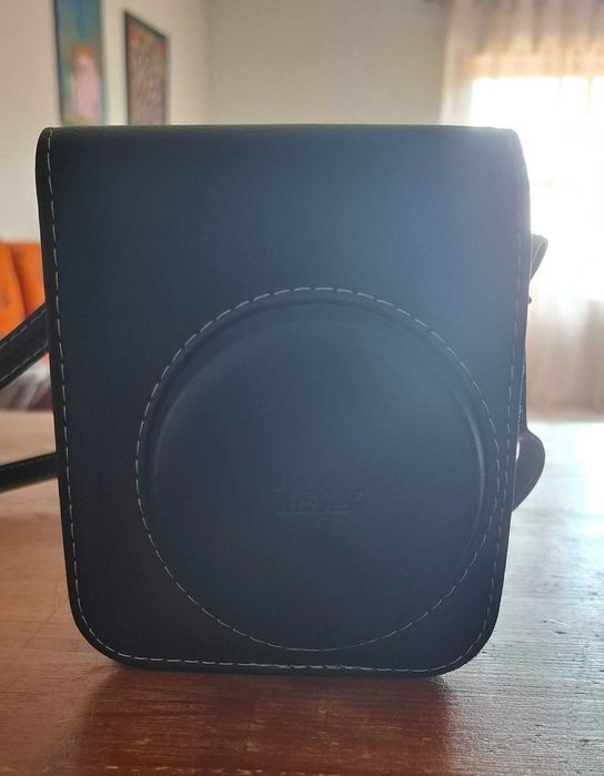 FUJIFILM instax mini 40 - com capa protectora mais pack de filme