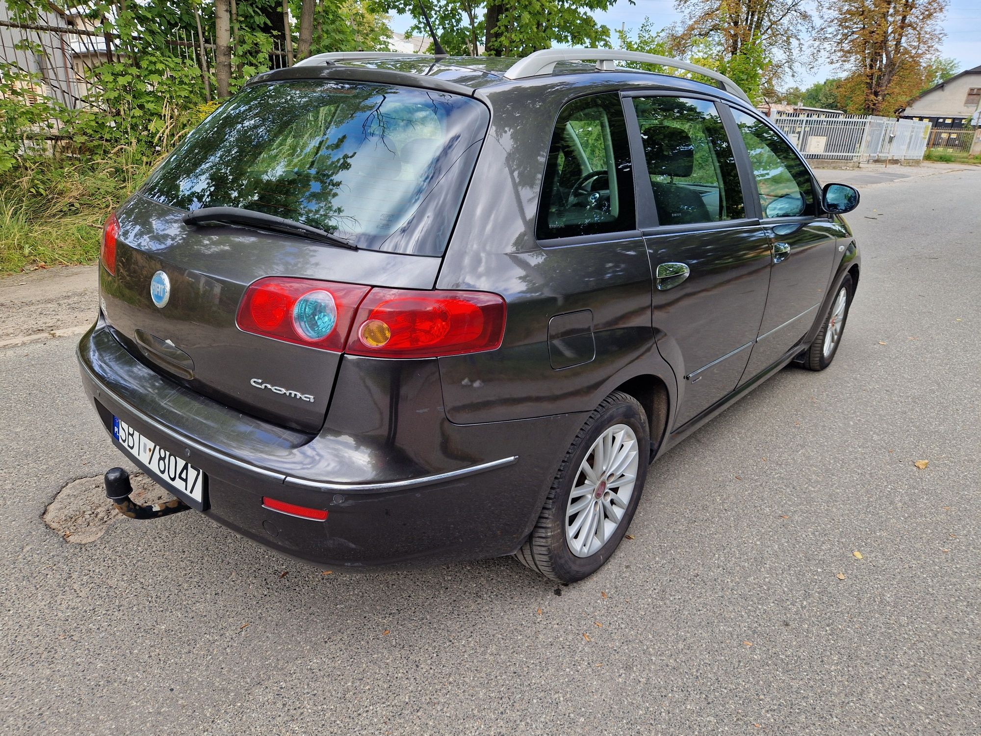 Fiat Croma 1.9 JTD Ładny !