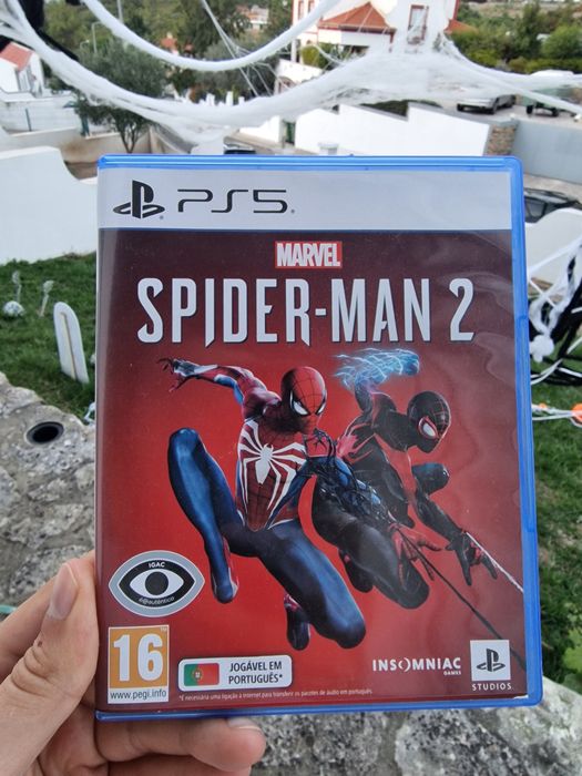 Spider Man 2 PS5