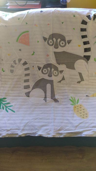 Dwa komplety pościeli 100x 135 cm