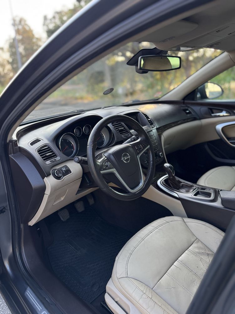 Opel insignia 2.0 Cdti Versao Cosmo