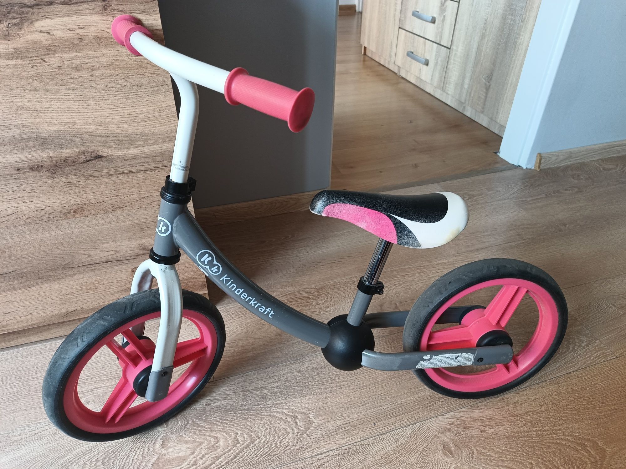 Rowerek biegowy Kinderkraft