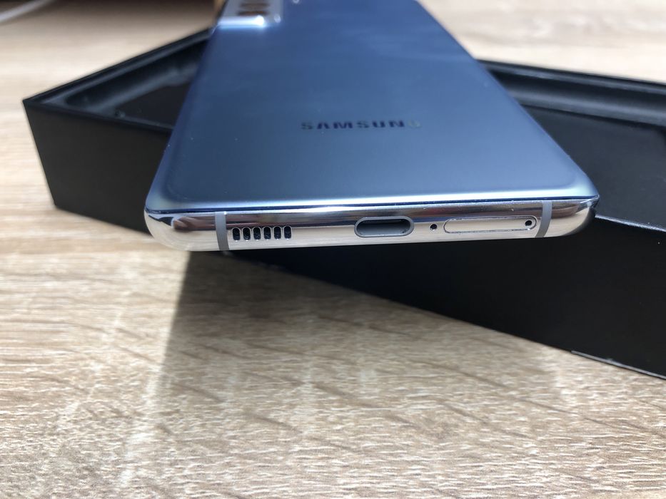 Samsung Galaxy S21+ 5G 8/128GB (SM-G9960) — Phantom Silver