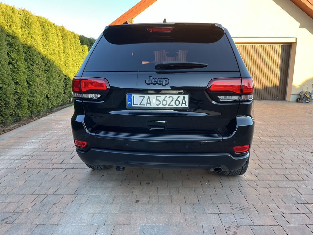 Jeep grand cherockee