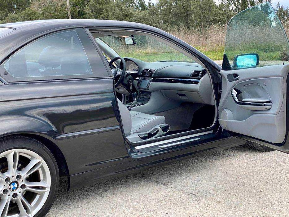 BMW Série 3 318Ci (E46) – 2000 – 212.000 km – 118 cv