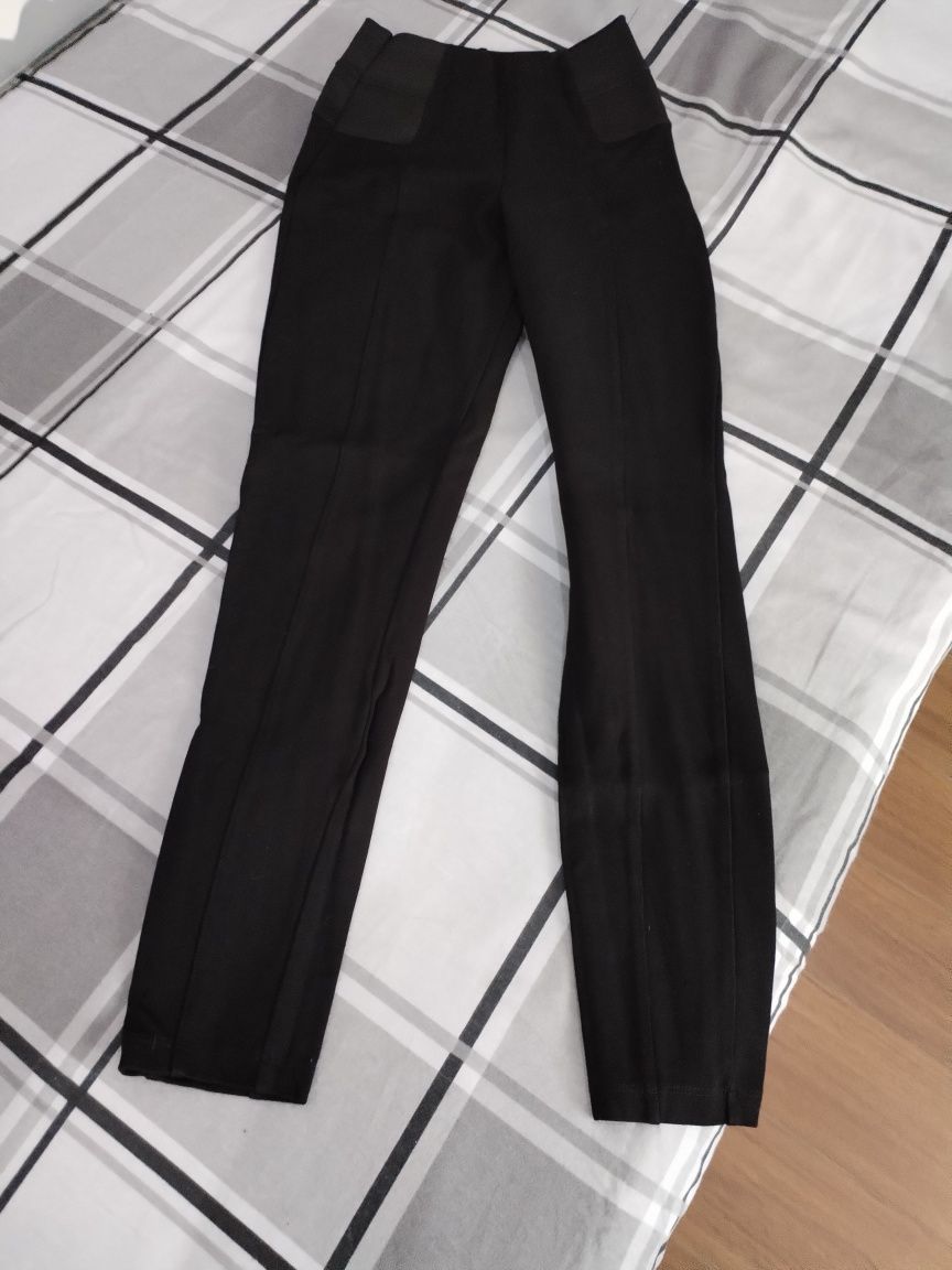 Calças tipo leggings