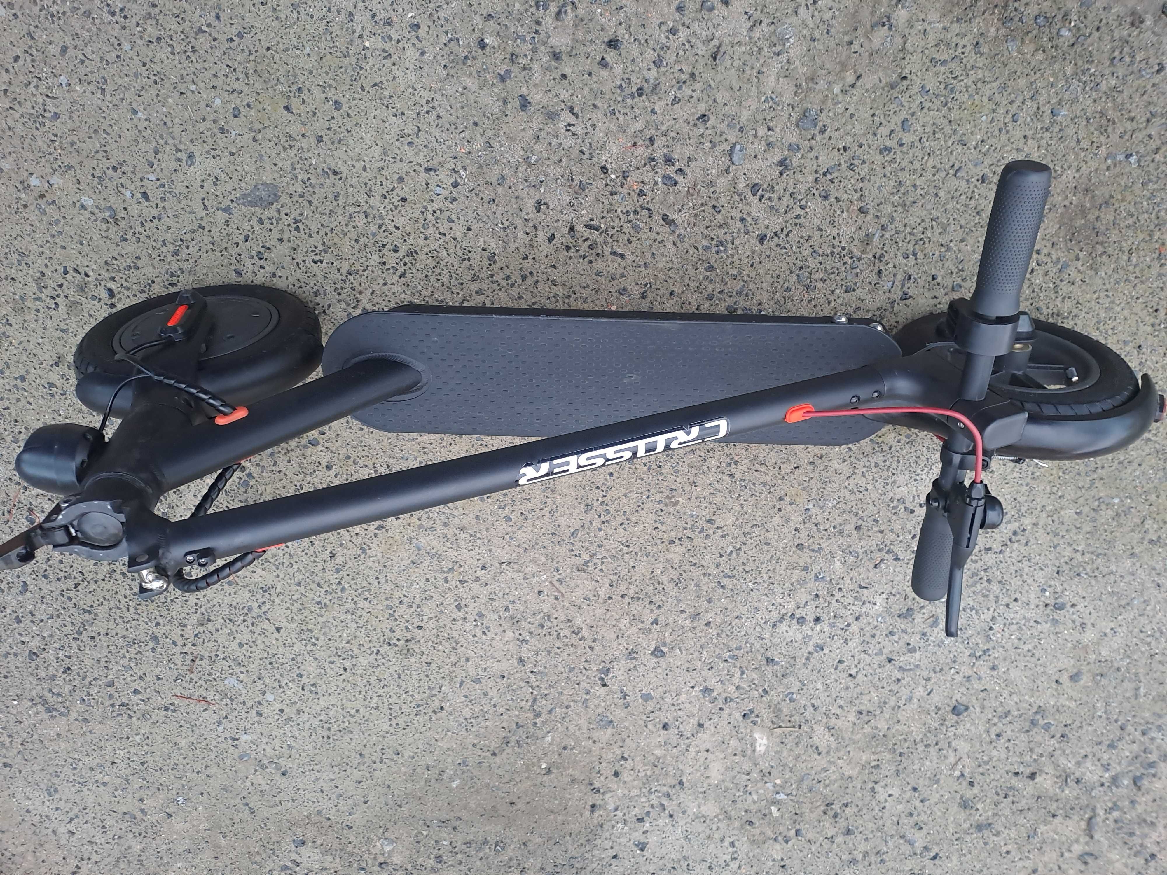 Электросамокат Е9 Crosser PREMIUM 10"