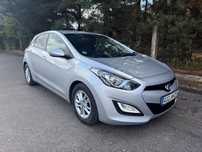 Hyundai I30 1.4 benzyna 99 KM* 1 właściciel* Niski przebieg* Światła LED*Klima*Alu