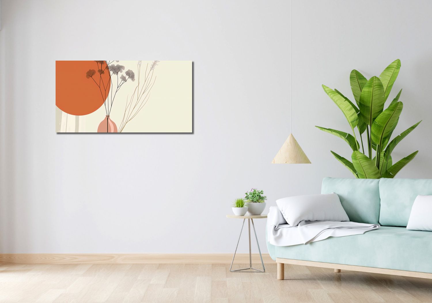 Obraz 100x50cm Suszony Widok