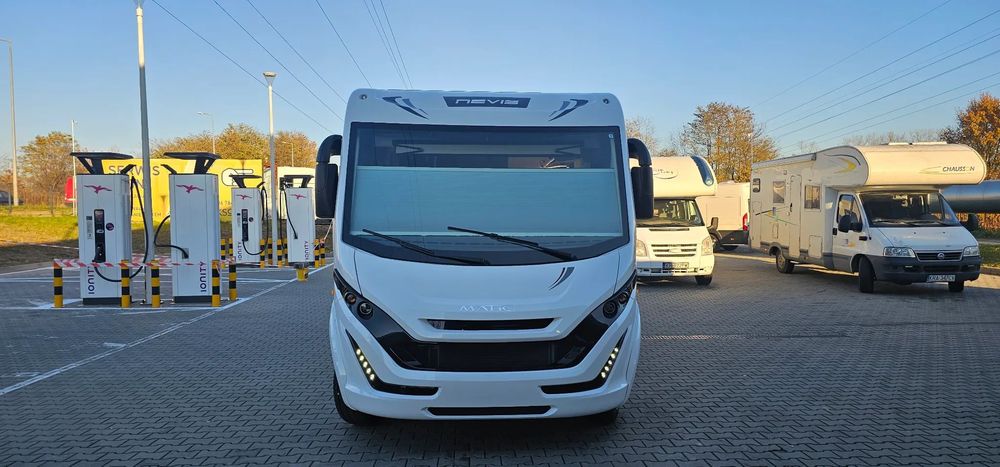 McLOUIS NEVIS 879G  OFERTA TYGODNIA - INTEGRA - 5 OSÓB - McLouis NEVIS 879G - kat. B 180KM