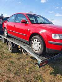 Volkswagen Passat B5 sedan przed lift szyba