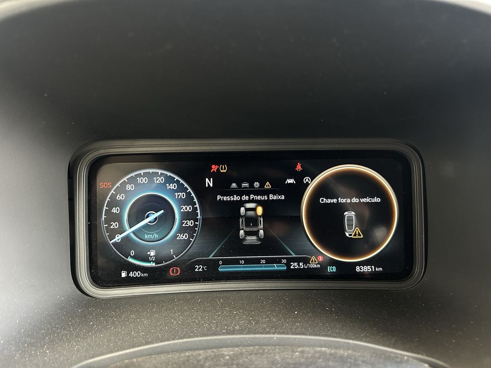 Hyundai Kauai 1.6 CRDI V48 Premium DCT de 2021