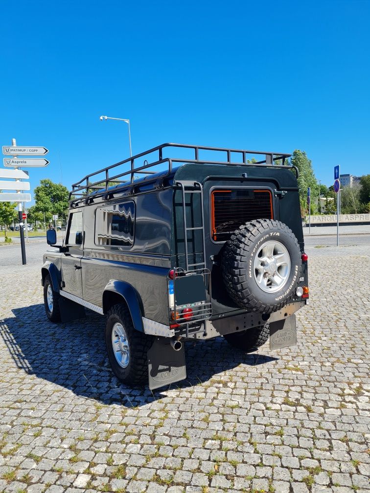 LandRover Defender Td4 110