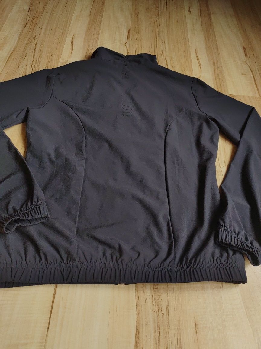 Piękna bluza kurtka wiatrówka kurtka Softshell ultralight góry S M e
