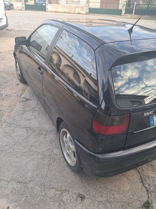 Seat ibiza 1.9 tdi