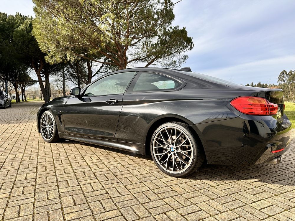 BMW 425d pack M nacional