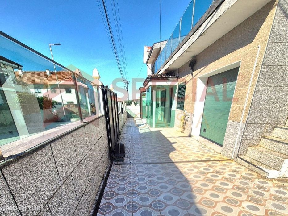 Moradia T3 em Canidelo - Excelente oportunidade de investimento