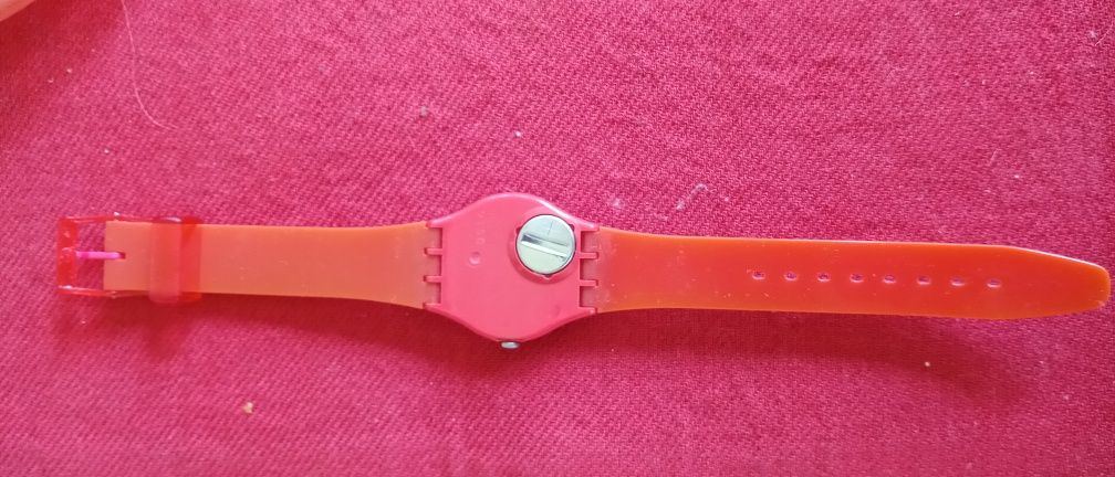 Damski zegarek Swatch swiss