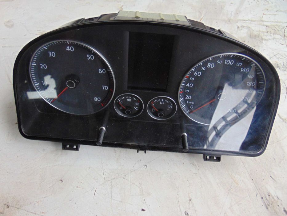 Licznik Zegary VW Touran 1 1.6 FSI europa 05r