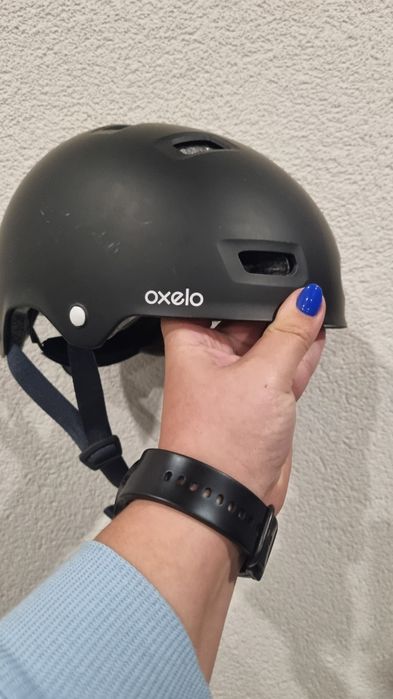 Capacete criança Oxelo