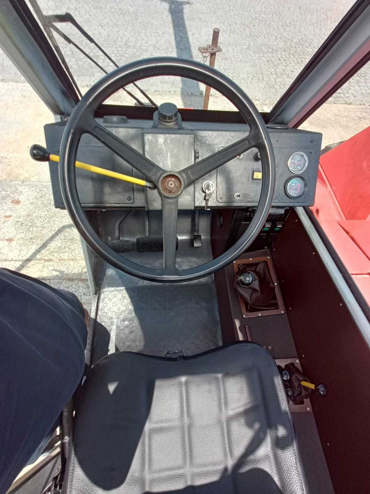 Manitou MLT 830 Turbo - 1990 рік