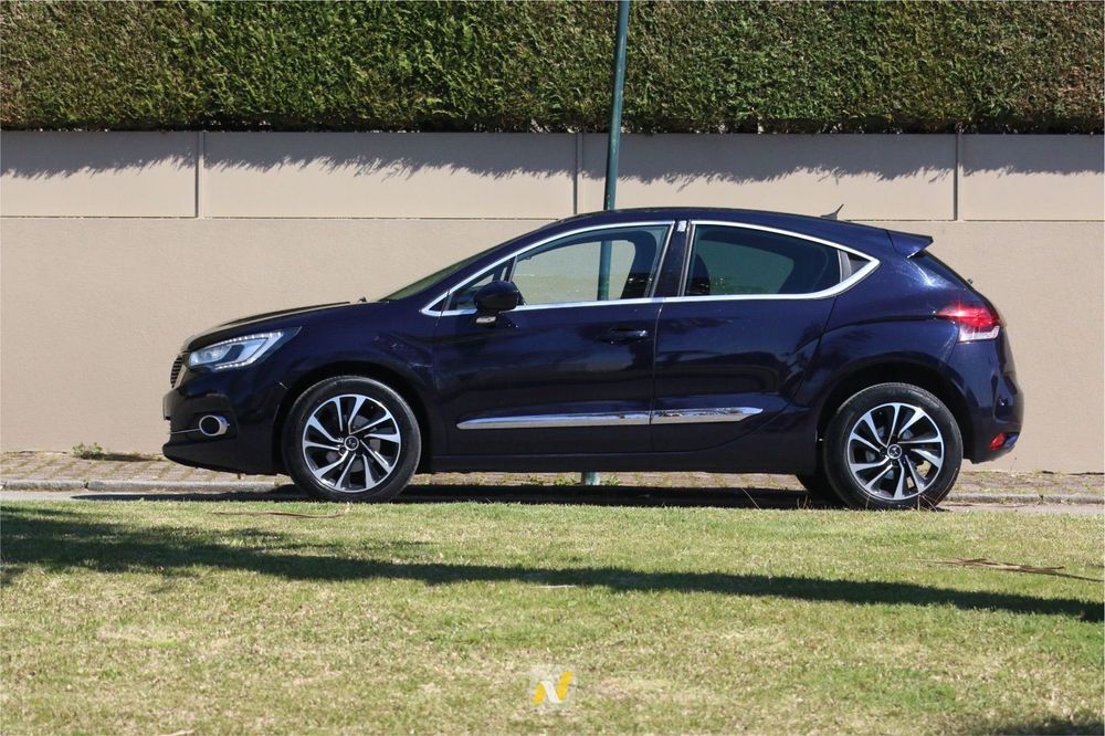 Citroën DS4 1.6 BlueHDi So Chic