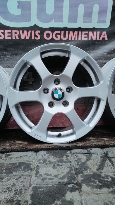 "17 5x120 Bmw okazja
