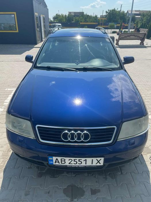 Продам Ауді а6с5