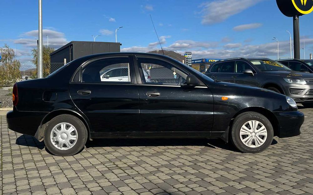 ЗАЗ Lanos 2011 1.5