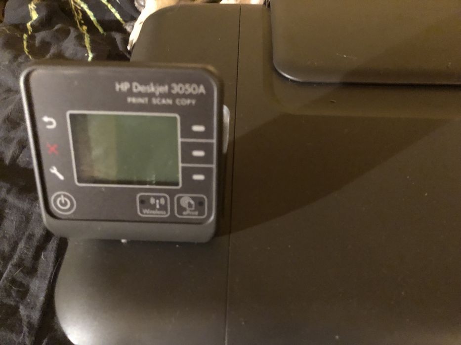 Drukarka wielofunkcyjna HP Deskjet 3050A