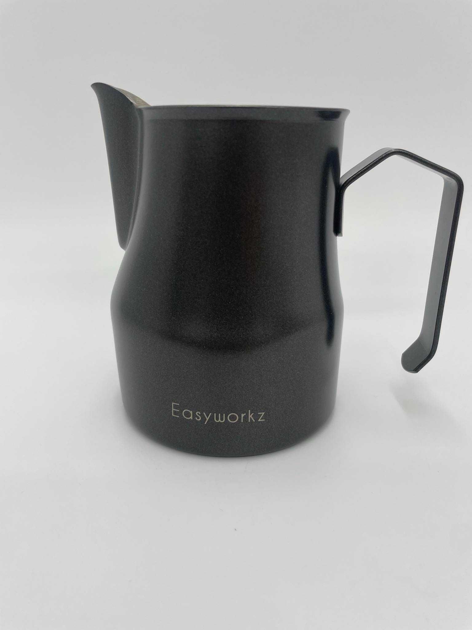 Dzbanek na mleko/espresso 450ml Easyworkz Milk JUG EZ-MP200BB