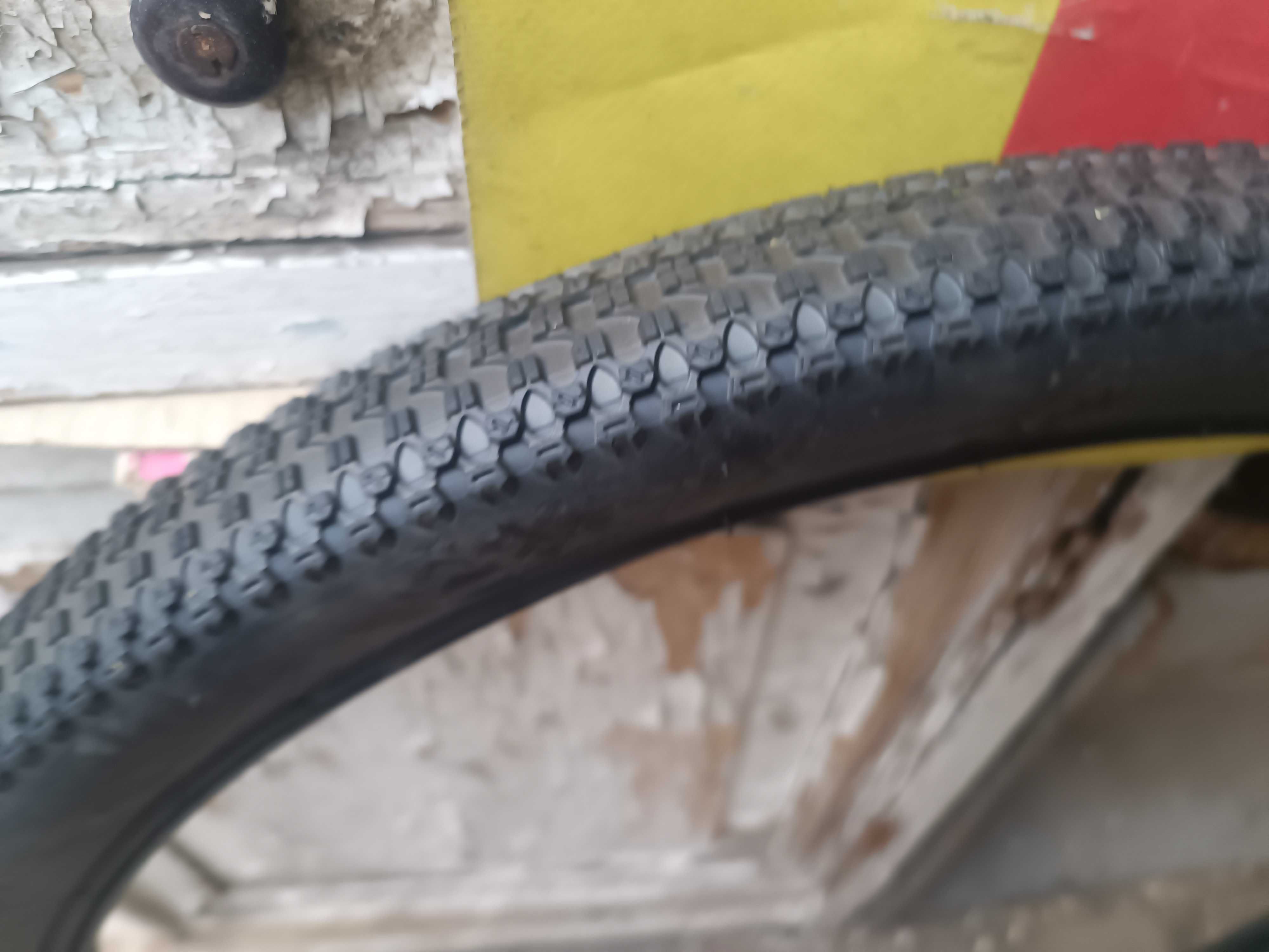 Велопокрышка Exteno 27,5x2,10(52-584)