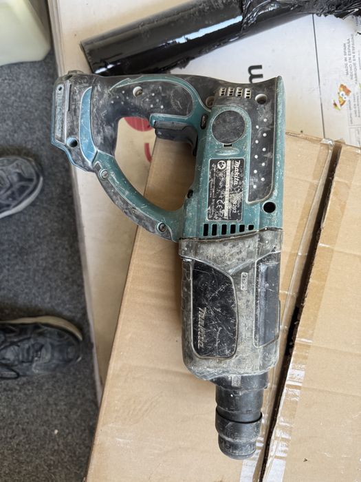 Wiertarka udarowa Makita LXT 18v