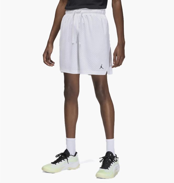 Оригінал! Шорти Jordan Dri-Fit (білі) (XL) Нові з бірками!