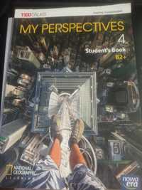 My perspectives 4 podręcznik
