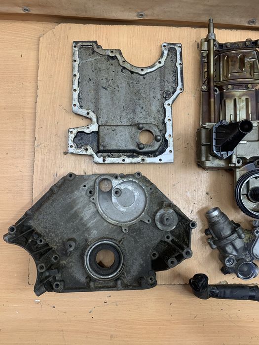 Двигун BMW n62b48 мотор БМВ н62б48 по запчастинах деталях розбірка