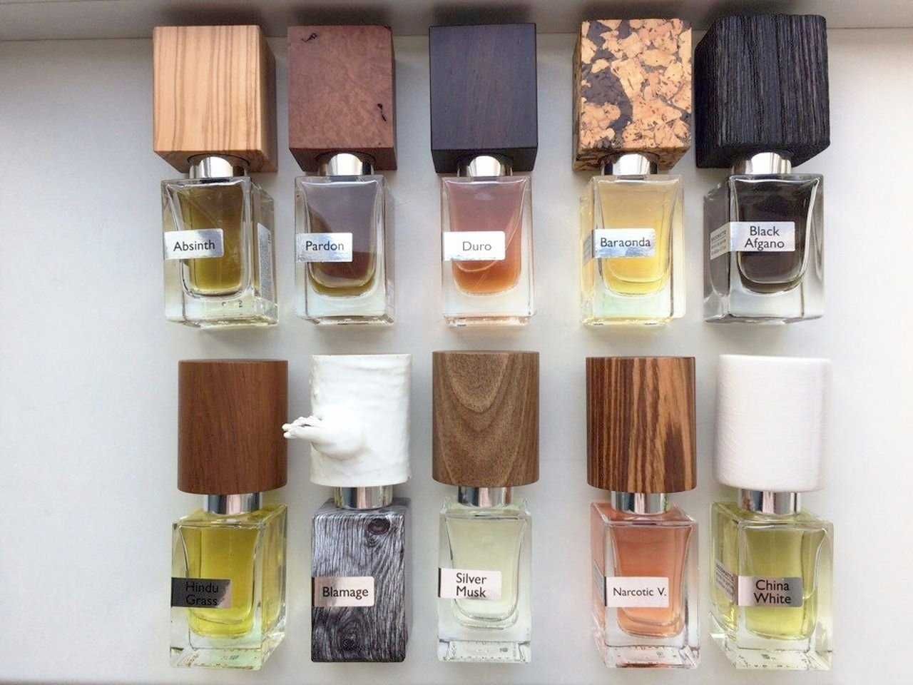 Nasomatto+ Noran Perfumes+ Michael Kors+ Louis Vuitton_Распив Брендов