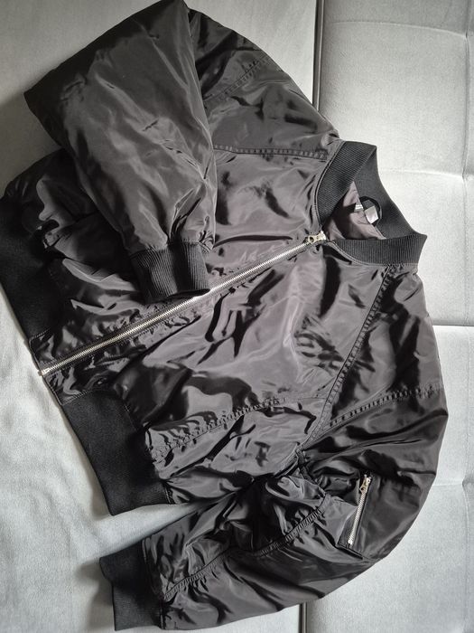 Kurtka bomberka H&M rozm M damska bomberka